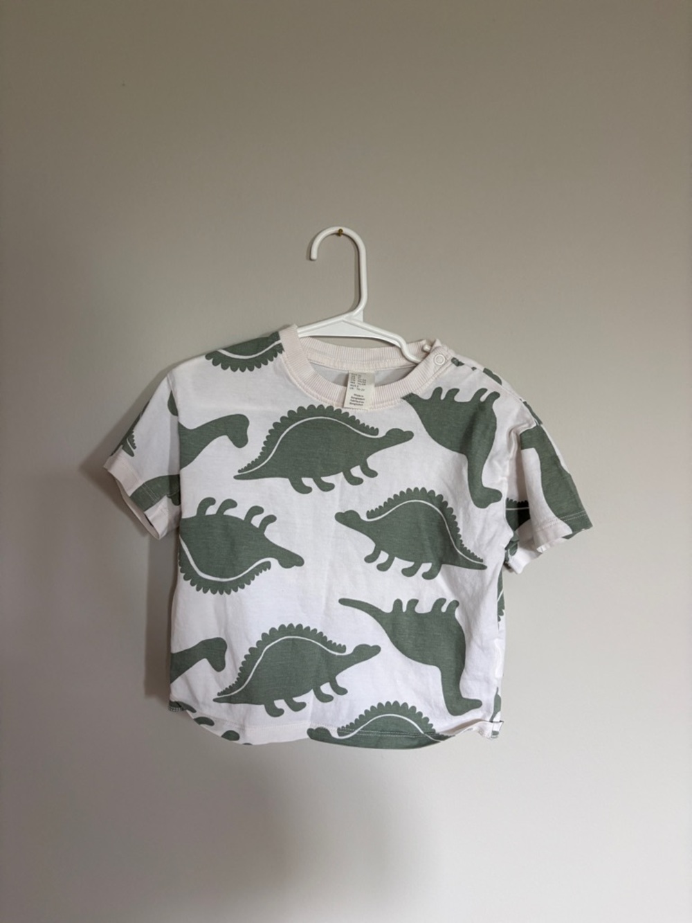 H&M Dino Set